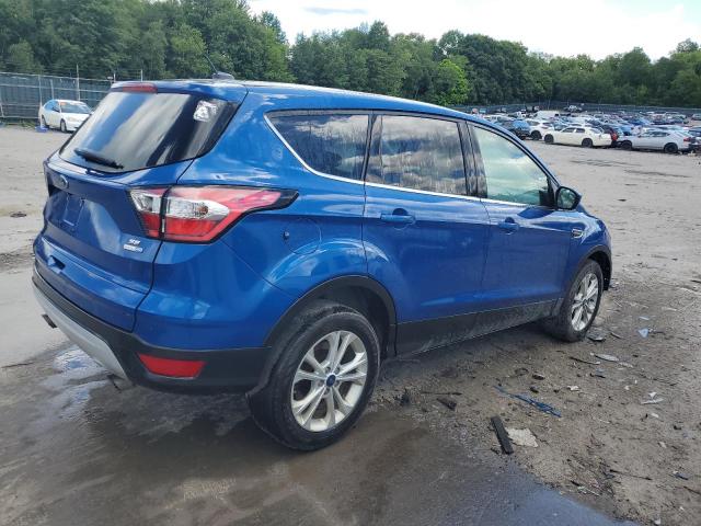 1FMCU9GD4HUB64575 - 2017 FORD ESCAPE SE BLUE photo 3