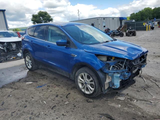 1FMCU9GD4HUB64575 - 2017 FORD ESCAPE SE BLUE photo 4