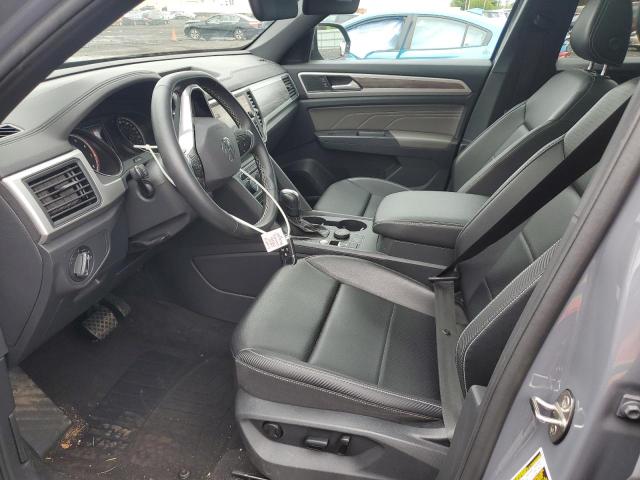 1V2KC2CA1MC238295 - 2021 VOLKSWAGEN ATLAS CROS SE GRAY photo 7