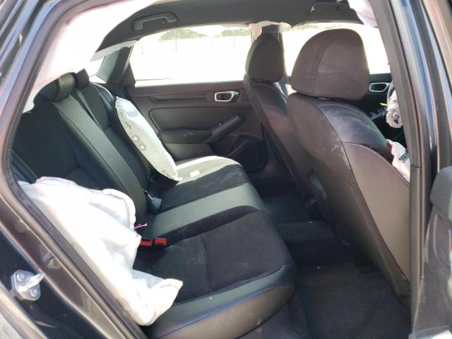 2HGFE2F5XNH586611 - 2022 HONDA CIVIC SPORT 灰色 照片 10