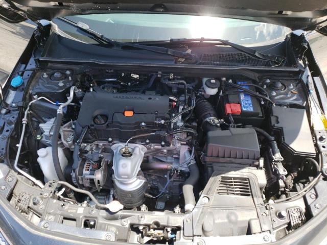 2HGFE2F5XNH586611 - 2022 HONDA CIVIC SPORT 灰色 照片 11