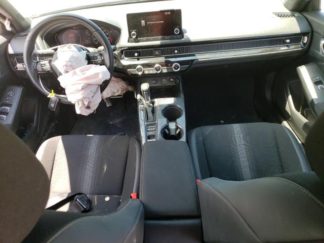 2HGFE2F5XNH586611 - 2022 HONDA CIVIC SPORT 灰色 照片 8