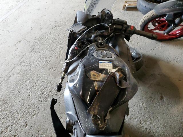 JKAEXEJ15HDA00289 - 2017 KAWASAKI EX650 J შავი ფოტო 8