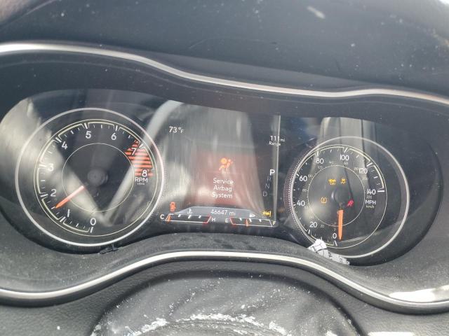 1C4PJMBXXMD110436 - 2021 JEEP CHEROKEE TRAILHAWK BLUE photo 9