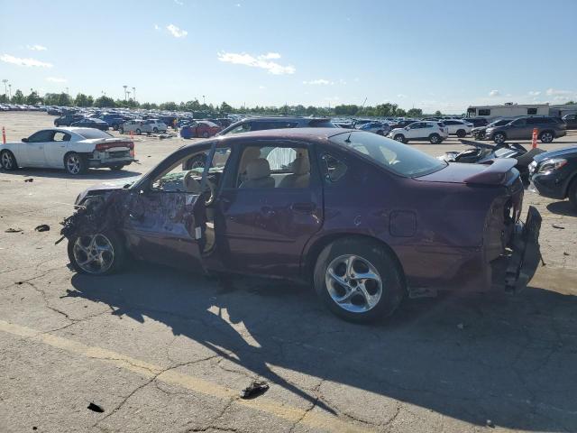 2G1WH52K149214093 - 2004 CHEVROLET IMPALA LS PURPLE photo 2