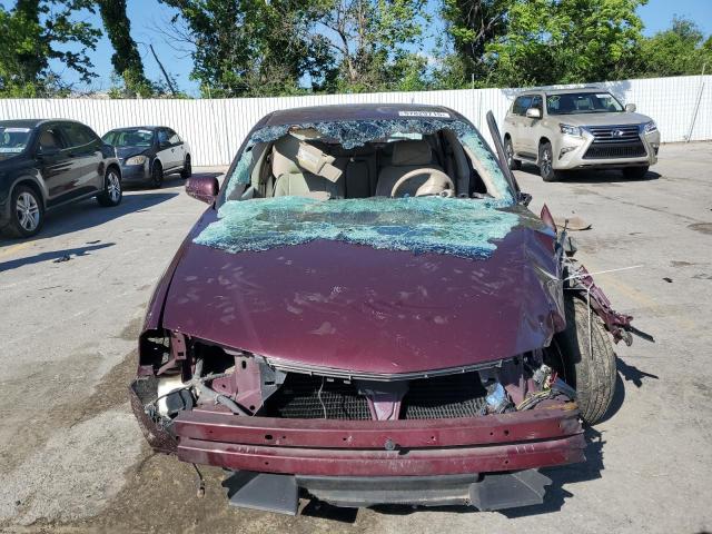 2G1WH52K149214093 - 2004 CHEVROLET IMPALA LS PURPLE photo 5