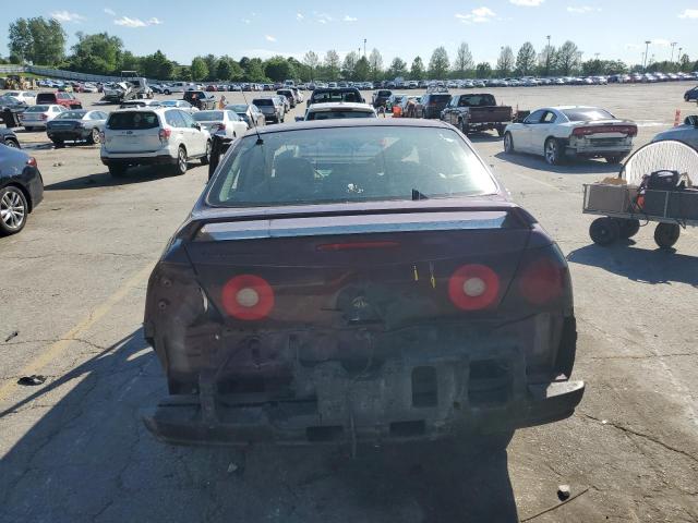 2G1WH52K149214093 - 2004 CHEVROLET IMPALA LS PURPLE photo 6