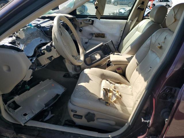 2G1WH52K149214093 - 2004 CHEVROLET IMPALA LS PURPLE photo 7