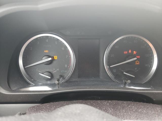 5TDJKRFHXGS349898 - 2016 TOYOTA HIGHLANDER XLE WHITE photo 9