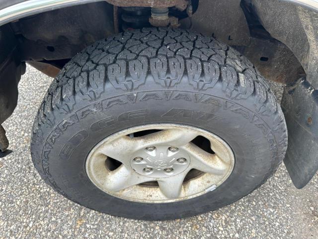 5TBBT44163S439479 - 2003 TOYOTA TUNDRA ACCESS CAB SR5 BLUE photo 10