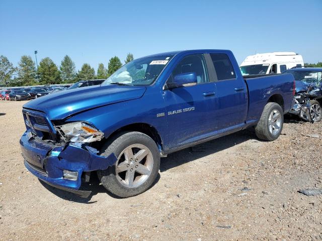 2011 DODGE RAM 1500, 