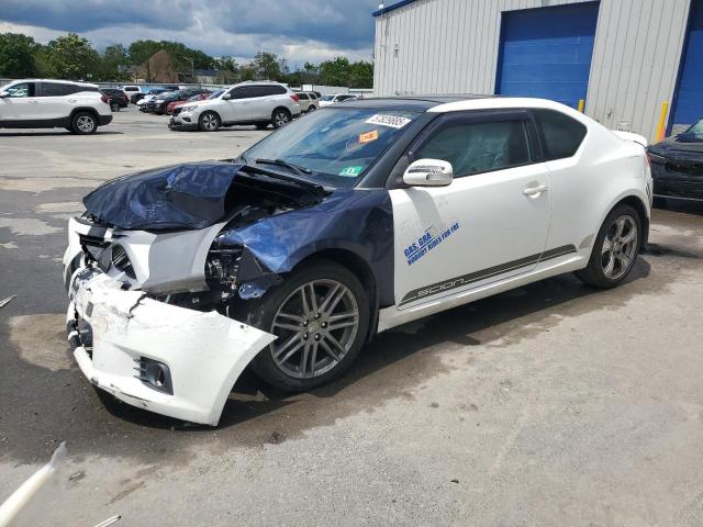 JTKJF5C73B3013506 - 2011 TOYOTA SCION TC Ağ foto 1