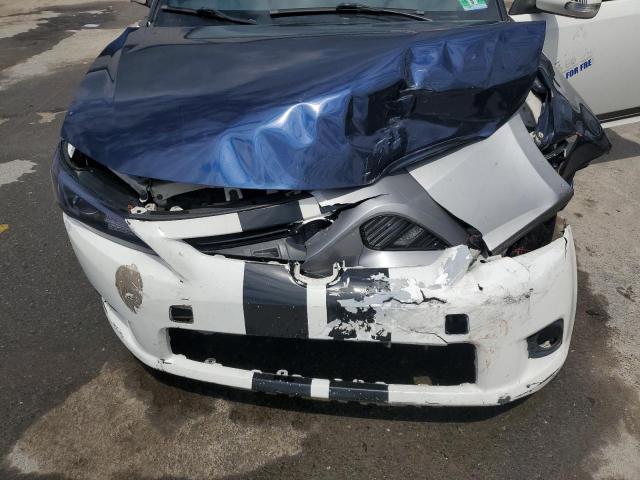 JTKJF5C73B3013506 - 2011 TOYOTA SCION TC Ağ foto 11