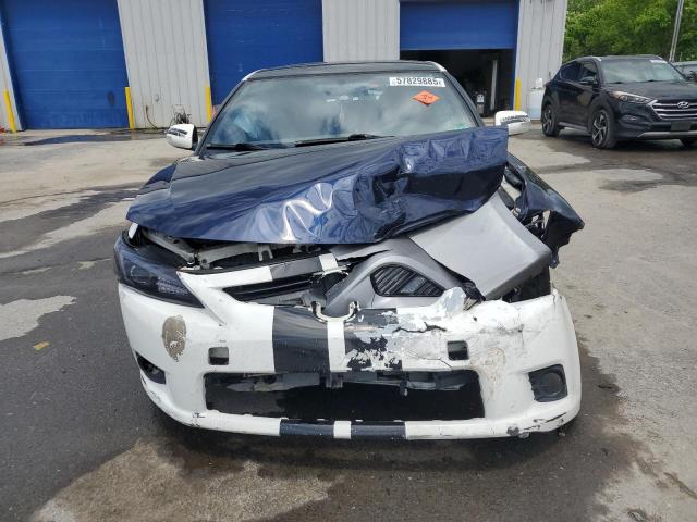 JTKJF5C73B3013506 - 2011 TOYOTA SCION TC Ağ foto 5