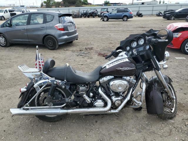 2011 HARLEY-DAVIDSON FLHX, null