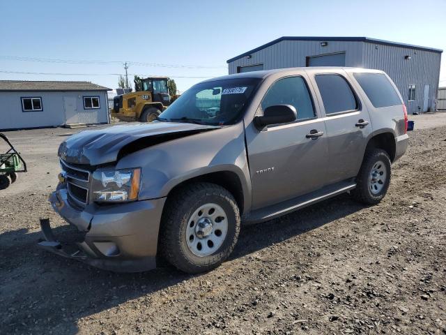 2013 CHEVROLET TAHOE K1500, null