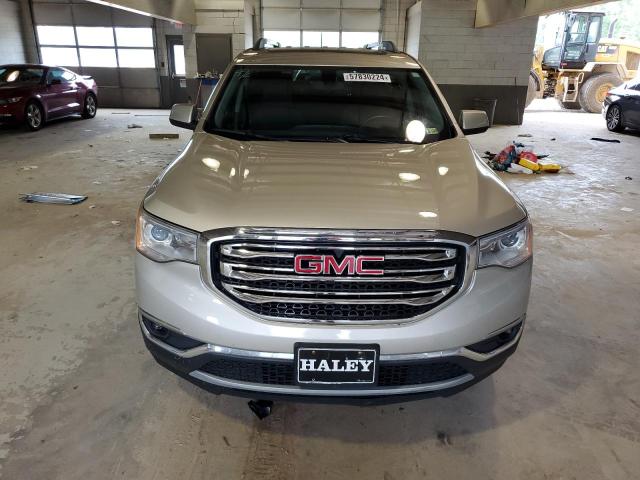 1GKKNLLA2HZ153183 - 2017 GMC ACADIA SLE GOLD photo 5