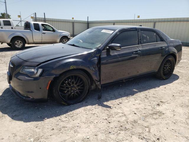 2C3CCABG5JH264241 - 2018 CHRYSLER 300 S BLUE photo 1