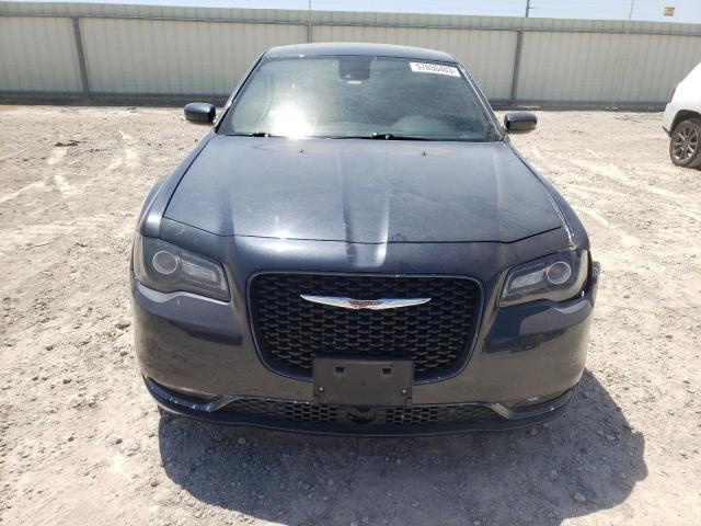 2C3CCABG5JH264241 - 2018 CHRYSLER 300 S BLUE photo 5