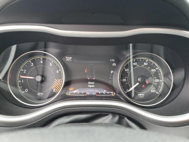 1C4PJMBS2EW130125 - 2014 JEEP CHEROKEE TRAILHAWK RED photo 9