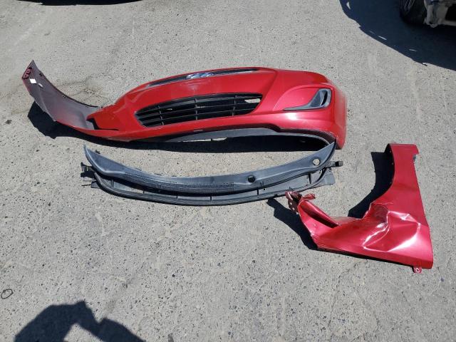 KMHCT4AE8HU349560 - 2017 HYUNDAI ACCENT SE RED photo 12