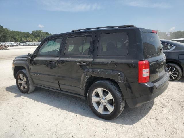 1C4NJPBB7GD554620 - 2016 JEEP PATRIOT SPORT BLACK photo 2