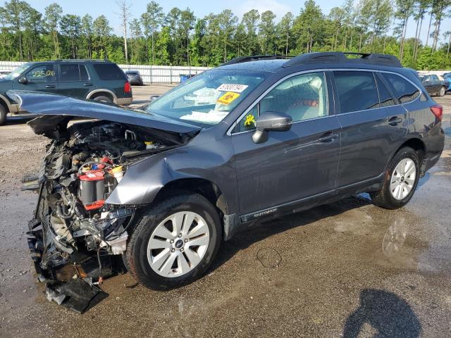 2018 SUBARU OUTBACK 2.5I PREMIUM, 