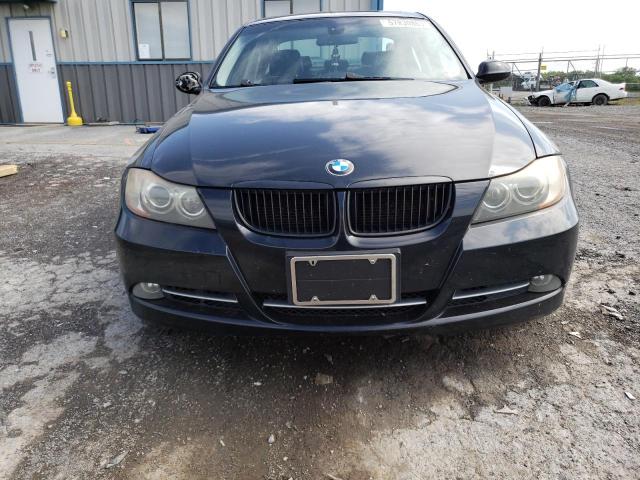 WBAVB77568NM05611 - 2008 BMW 335 I BLACK photo 5