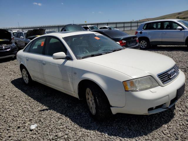 WAUBA24BXXN032087 - 1999 AUDI A6 2.8 QUATTRO WHITE photo 4