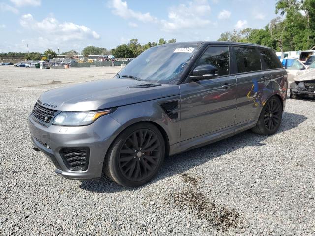 2016 LAND ROVER RANGE ROVE SVR, null