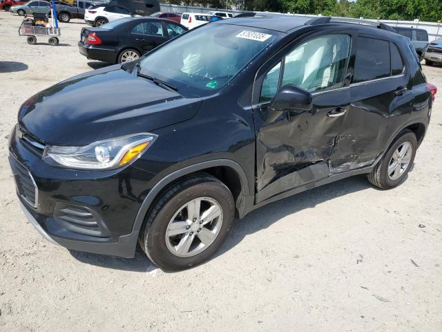 2019 CHEVROLET TRAX 1LT, null