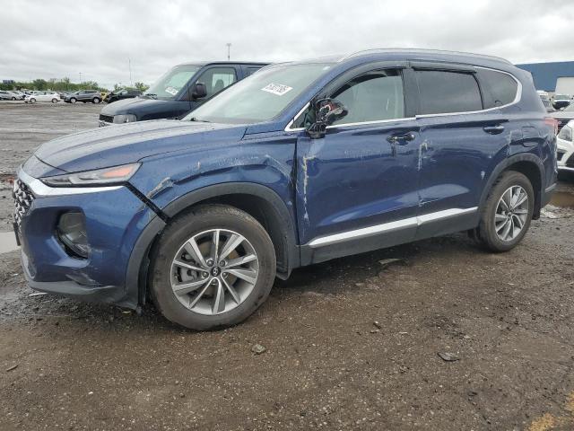 2020 HYUNDAI SANTA FE SEL, 