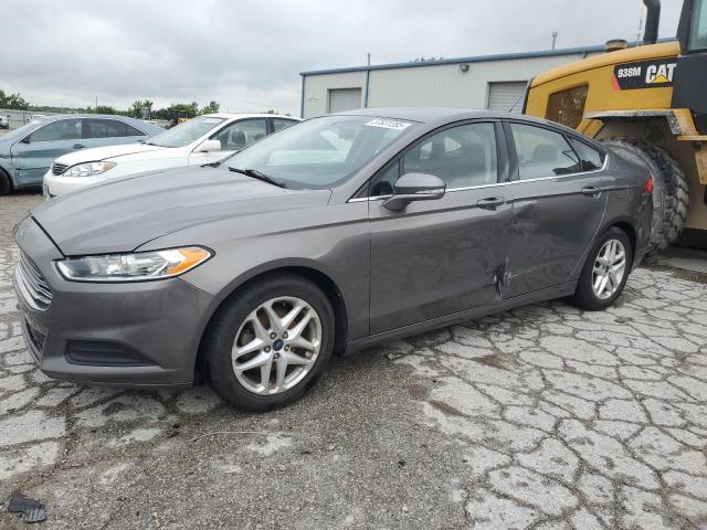 2014 FORD FUSION SE, null