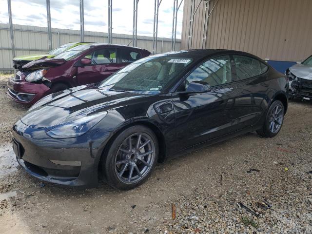 2022 TESLA MODEL 3, 