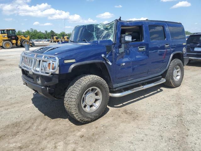 2007 HUMMER H2, 