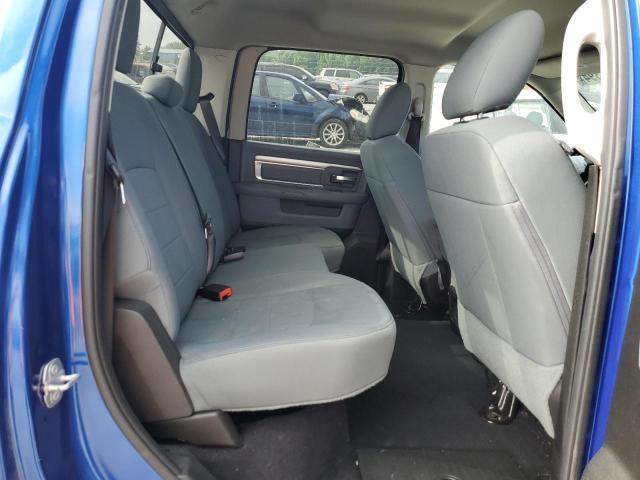 1C6RR6TT4KS612853 - 2019 RAM 1500 CLASS SLT 蓝色 照片 10