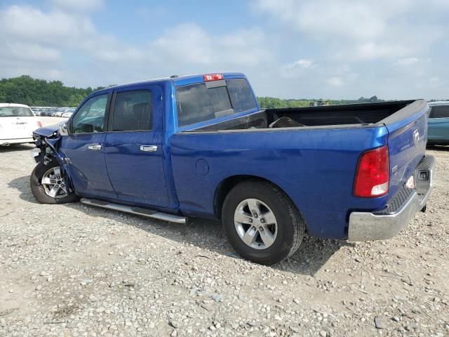 1C6RR6TT4KS612853 - 2019 RAM 1500 CLASS SLT 蓝色 照片 2