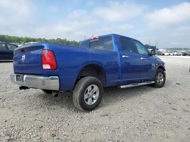 1C6RR6TT4KS612853 - 2019 RAM 1500 CLASS SLT 蓝色 照片 3
