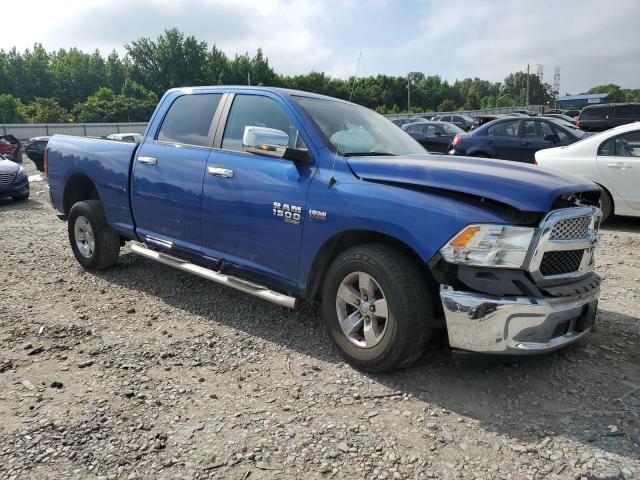 1C6RR6TT4KS612853 - 2019 RAM 1500 CLASS SLT 蓝色 照片 4