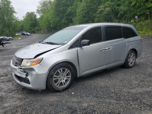 2011 HONDA ODYSSEY EXL, null