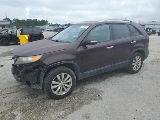 2011 KIA SORENTO EX, null