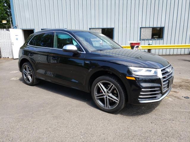 WA1A4AFY2J2225810 - 2018 AUDI SQ5 PREMIUM PLUS BLACK photo 4