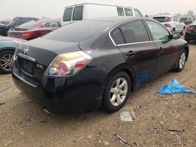 1N4AL21E87C229350 - 2007 NISSAN ALTIMA 2.5 BLACK photo 3