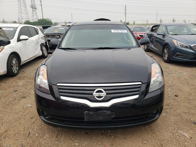 1N4AL21E87C229350 - 2007 NISSAN ALTIMA 2.5 BLACK photo 5