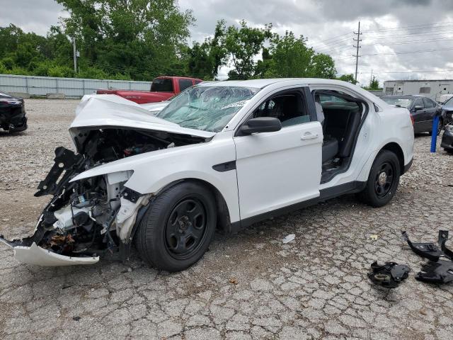 2017 FORD TAURUS POLICE INTERCEPTOR, null