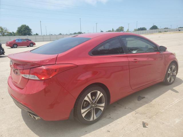 KMHDH6AE5DU013604 - 2013 HYUNDAI ELANTRA CO GS RED photo 3