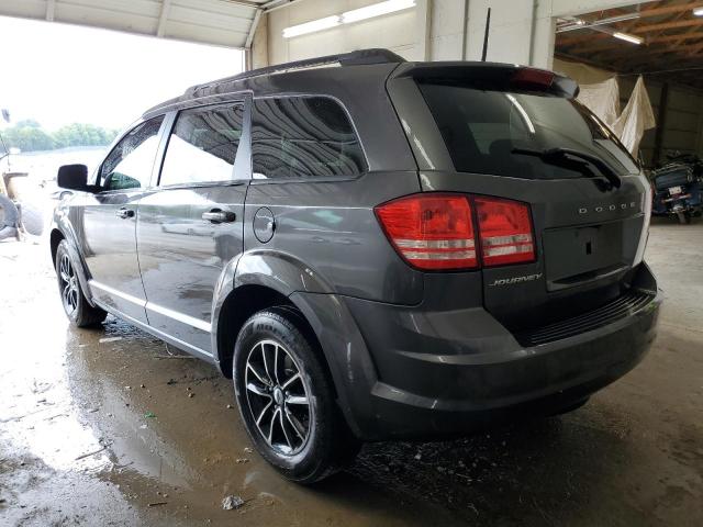 3C4PDCAB3JT528625 - 2018 DODGE JOURNEY SE CHARCOAL photo 2