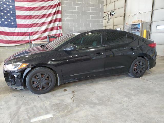 2018 HYUNDAI ELANTRA SE, null