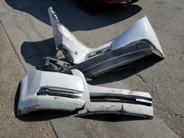 1G1ZC5E09CF127974 - 2012 CHEVROLET MALIBU 1LT WHITE photo 12