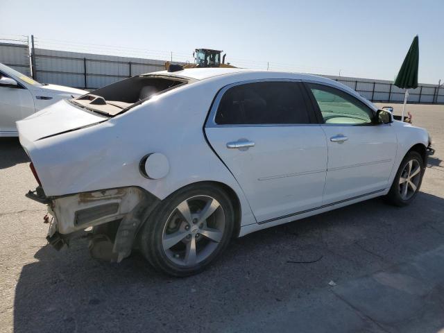 1G1ZC5E09CF127974 - 2012 CHEVROLET MALIBU 1LT WHITE photo 3